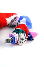 Abstract Print Headband