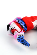 Load image into Gallery viewer, Abstract Print Headband
