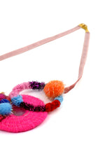 Load image into Gallery viewer, Fiesta Bloom Necklace
