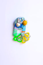 Load image into Gallery viewer, Joy Spark Brooch