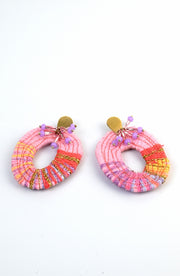 Pink Dream Earrings