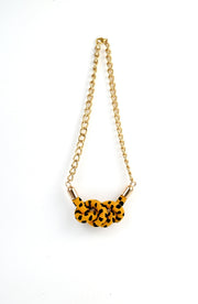 Savanna Knot Necklace