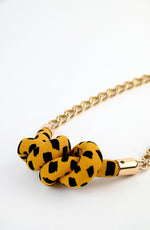 Load image into Gallery viewer, Savanna Knot Necklace
