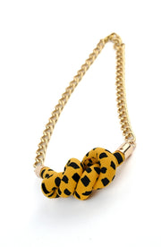 Savanna Knot Necklace