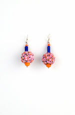 Load image into Gallery viewer, Sunset Swing Earrings
