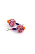 Load image into Gallery viewer, Sunset Swing Earrings
