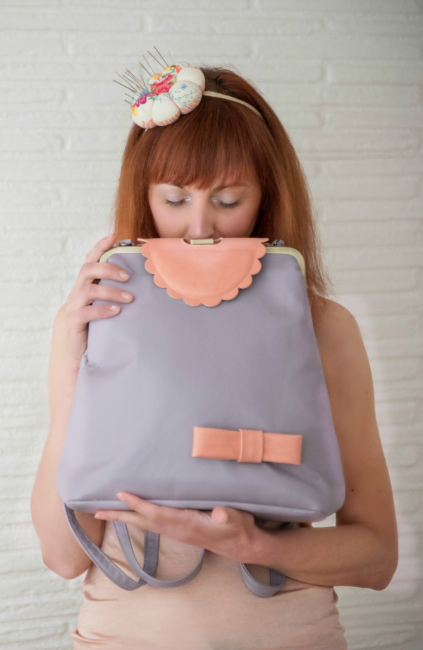 Sweetie Retro Backpack